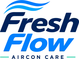 Fresh Flow Aircon Care - Bendigo aircon cleaning service logo